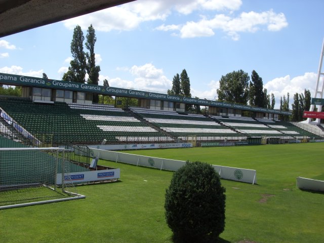 The Side Stand